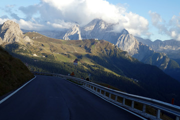 Sella Joch