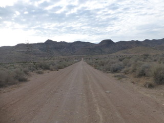 Fototapeta premium Almeria. Natural Park of Cabo de Gata. Andalusia,Spain