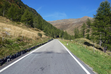 Penser Joch und Sarntal