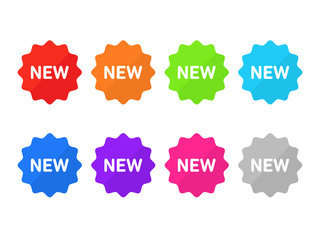 NEW アイコン