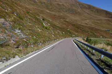 Penser Joch und Sarntal