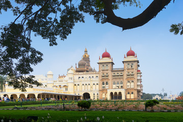 Mysore Palace, Karnataka, India