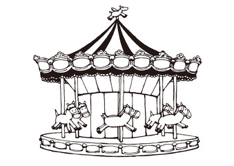 メリーゴーラウンド © miyamachi 5kyoku