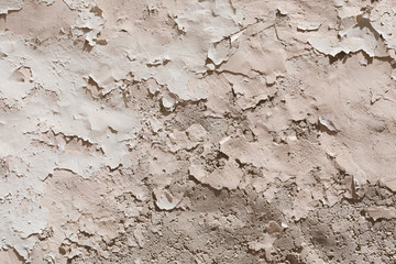 Muro scrostato