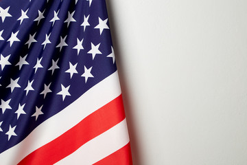 Fototapeta premium 4th of july independence day
