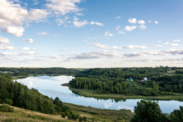 Malskaya valley