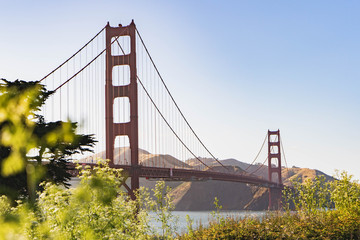 Golden Gate Bridge