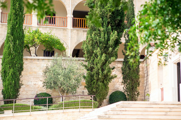 Saint Neophyte Monastery