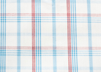 Checked pattern closed up Texture background of fabric structure of sofa, sofa bed, bed sheet, pillow sheet, shirt, skirt, suit, curtain, jacket and furniture for interior design decoration