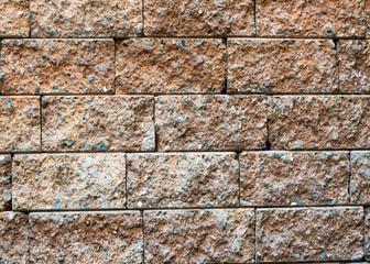 Bricks wall background