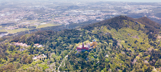 Pena Palace, Portugal