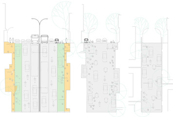 street sections © Aditi