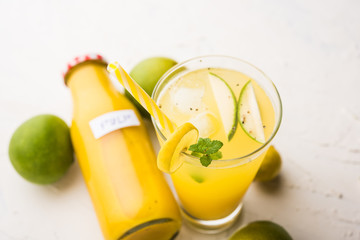 Aam Panna/panha or Salty and sweet Green Mango Juice