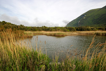 Large lake
