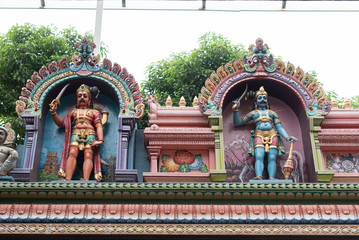 Sri Mariamman Temple Singapore