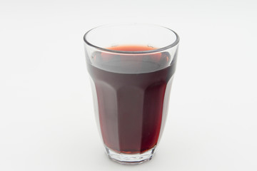 Sangria isolated drink