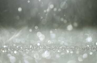 abstract background with diamond glitters