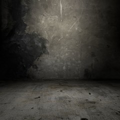 Grunge wall background