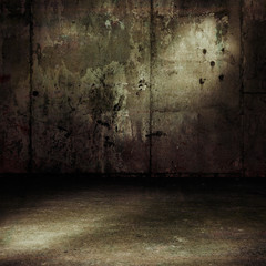 Grunge wall background
