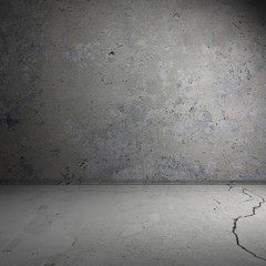 Grunge wall background