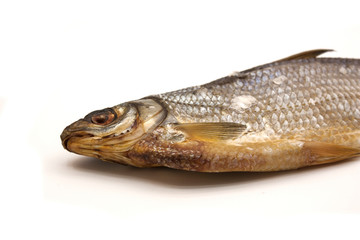 matches stand in the circle on a white background