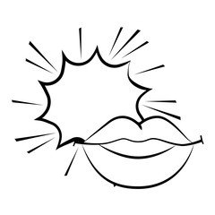 pop art comic cartoon