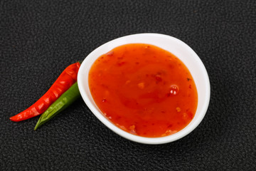 Sweet and spicy chilli sauce