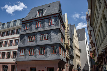 Frankfurt Altstadt