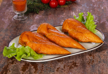 Smoked Chicken breast