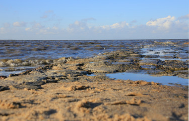 Cuxhaven, Duhnen, North Sea Spa Duhnen, Germany, Europe