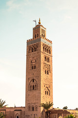 Fototapeta premium Mosque