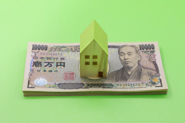 家のローン