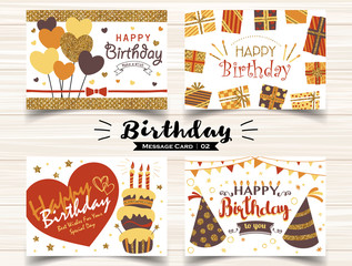 メッセージカード2