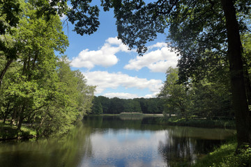 wolkenhimmel