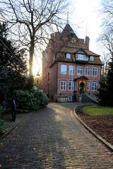 Castel Ritzebuttel, Cuxhaven, Germany, Europe