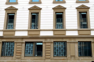 Altbauten in Stuttgart