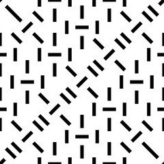 Fototapeta na wymiar Geometric Lines Seamless Pattern, Line Seamless Pattern