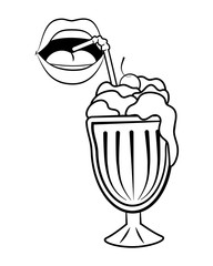 pop art comic cartoon