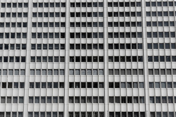 Skyscraper in Tokyo