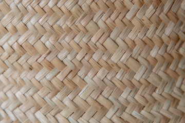 straw natural background