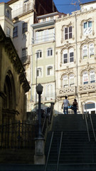 Fototapeta premium Coimbra, beautiful city of Portugal.