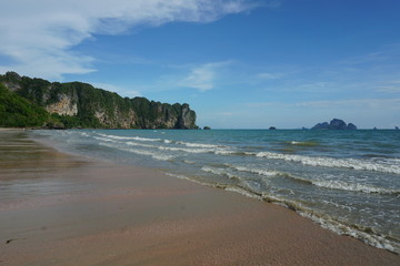 The lost man and the mountain