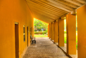 Quinta de San Pedro Alejandrino, Santa Marta, Colombia