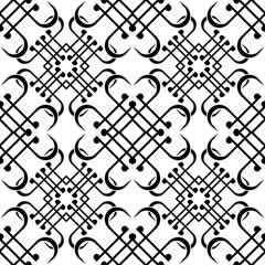 Geometric Seamless Pattern
