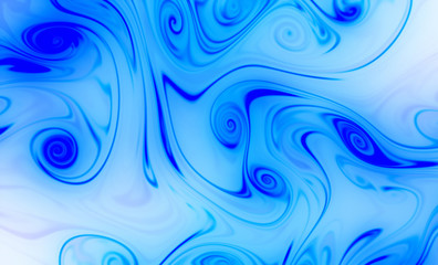 Magic space texture, pattern, looks like colorful smoke and fire