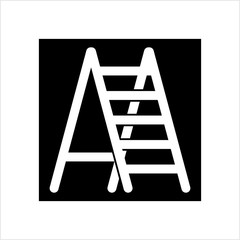 Ladder Icon, Ladder Equipment