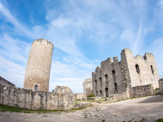 Burgruine Wolfstein Neumarkt in der Oberpfalz