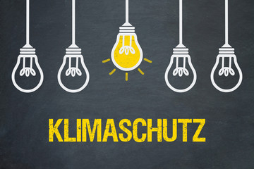 Klimaschutz