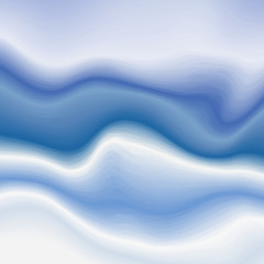 Dynamic Blue Watery Vector Modern Backgrounds