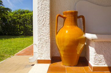 patio e giardino in Italia